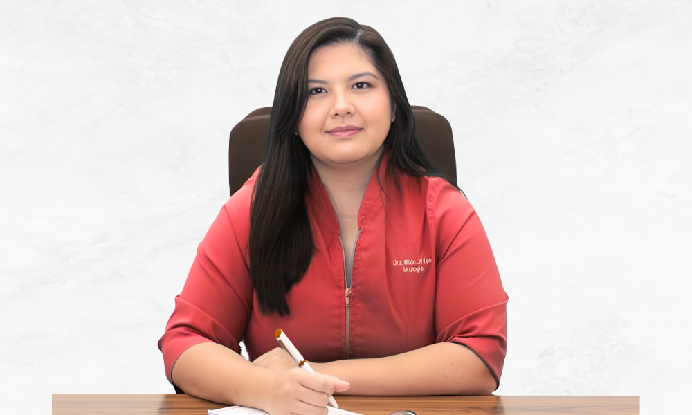 Milen Gil Yee - Urologo y Sexologa Código 13030